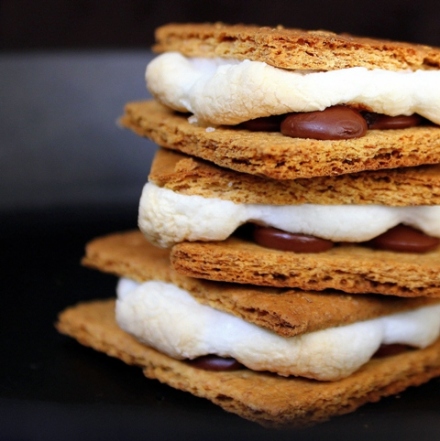 ultimate oven s'mores 3
